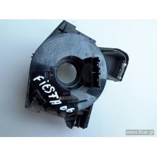 Ταινία Αερόσακου Τιμονιού (Ροζέτα) FORD FIESTA 2006 - 2008 ( Mk5b ) 4M5T14A664AA