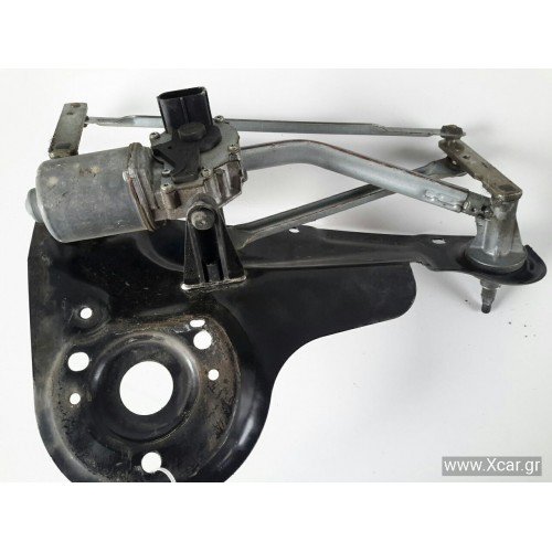 Υαλοκαθαριστήρες Κομπλέ FORD FIESTA 2002 - 2005 ( Mk5a ) Εμπρός XC4770 Υαλοκαθαριστήρες Κομπλέ FORD FIESTA 2002 - 2005 ( Mk5a ) Εμπρός XC4770