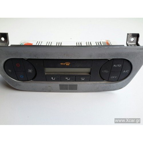 Χειριστήρια Καλοριφέρ-Κλιματισμού & A/C FORD FIESTA 2006 - 2008 ( Mk5b ) 6S6T18C612AE Χειριστήρια Καλοριφέρ-Κλιματισμού & A/C FORD FIESTA 2006 - 2008 ( Mk5b ) 6S6T18C612AE