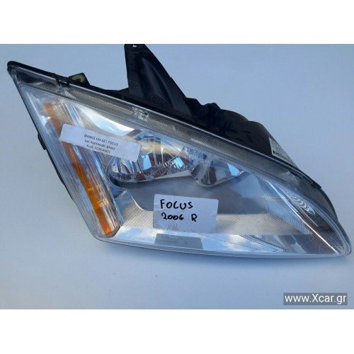 Φανάρι Εμπρός FORD FOCUS 2004 - 2008 (MK2A) Δεξιά 4M51-13W29-AD Φανάρι Εμπρός FORD FOCUS 2004 - 2008 (MK2A) Δεξιά 4M51-13W29-AD