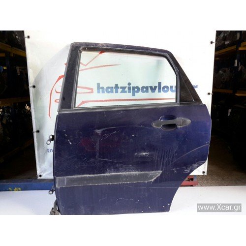 Πόρτα FORD FOCUS 2002 - 2004 ( MK1B ) Πίσω Αριστερά XC5358 Πόρτα FORD FOCUS 2002 - 2004 ( MK1B ) Πίσω Αριστερά XC5358