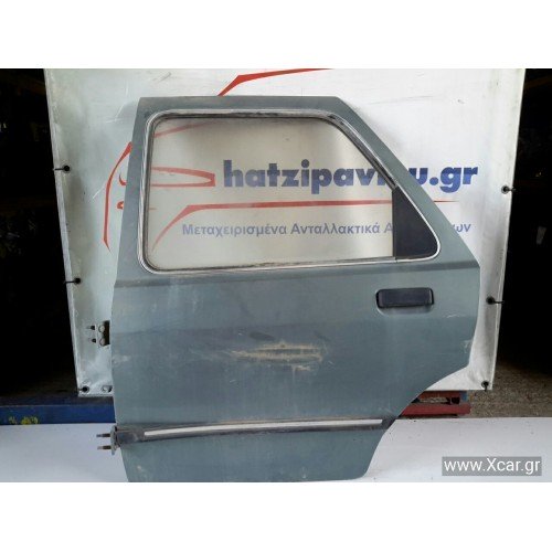Πόρτα FORD SIERRA 1987 - 1990 ( Mk2a ) Πίσω Αριστερά XC5364