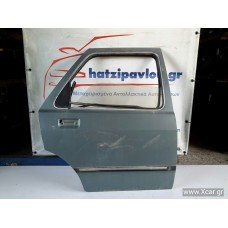 Πόρτα FORD SIERRA 1987 - 1990 ( Mk2a ) Πίσω Δεξιά XC5365