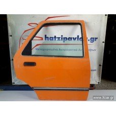 Πόρτα FORD SIERRA 1987 - 1990 ( Mk2a ) Πίσω Δεξιά XC5366