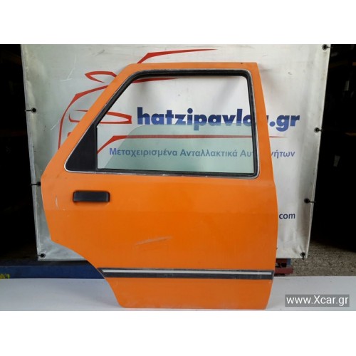 Πόρτα FORD SIERRA 1987 - 1990 ( Mk2a ) Πίσω Δεξιά XC5366