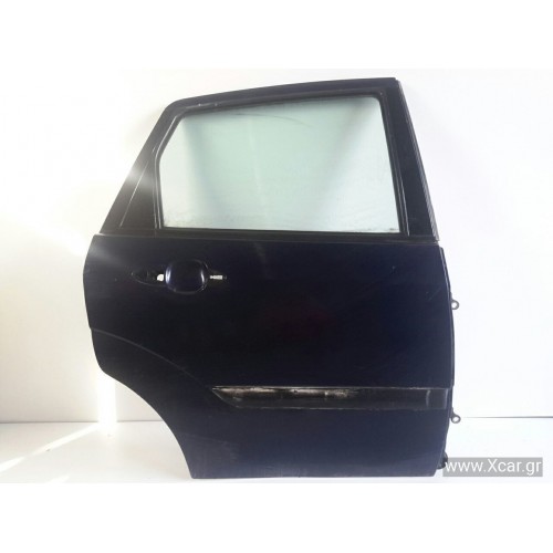Πόρτα FORD FOCUS 2002 - 2004 ( MK1B ) Πίσω Δεξιά XC5415