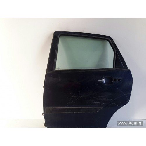 Πόρτα FORD FOCUS 2002 - 2004 ( MK1B ) Πίσω Αριστερά XC5439