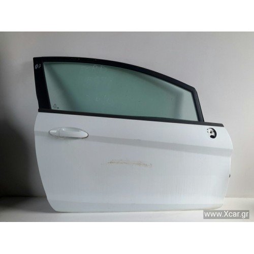 Πόρτα FORD FIESTA 2008 - 2012 ( Mk6 )( JA8 ) Εμπρός Δεξιά XC5773