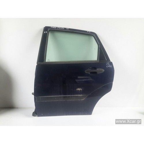 Πόρτα FORD FOCUS 2002 - 2004 ( MK1B ) Πίσω Αριστερά XC5796