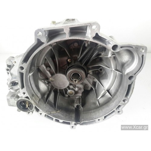 Σασμάν Χειροκίνητο FORD FIESTA 2002 - 2005 ( Mk5a ) XC5844