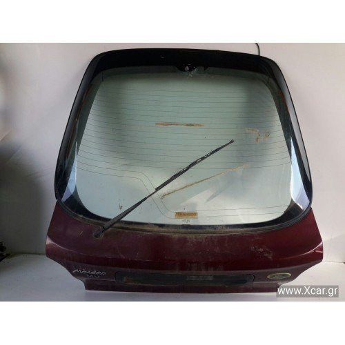 Τζαμόπορτα FORD MONDEO 1996 - 2000 ( Mk2 ) XC5899 Τζαμόπορτα FORD MONDEO 1996 - 2000 ( Mk2 ) XC5899