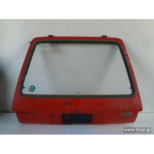 Τζαμόπορτα FORD FIESTA 1983 - 1989 ( Mk2 )( FBD ) XC5907 Τζαμόπορτα FORD FIESTA 1983 - 1989 ( Mk2 )( FBD ) XC5907
