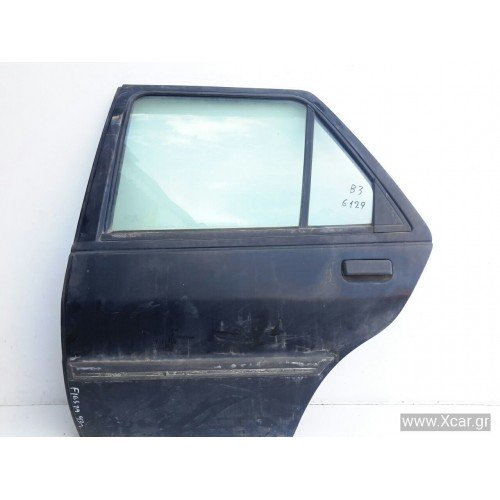 Πόρτα FORD FIESTA 1990 - 1995 ( Mk3 )( GFJ ) Πίσω Αριστερά XC6129