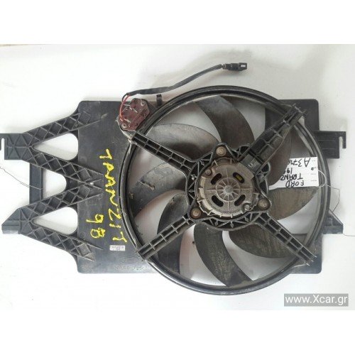 Βεντιλατέρ Νερού FORD TRANSIT 1995 - 2000 ( EA_ ) XC7264