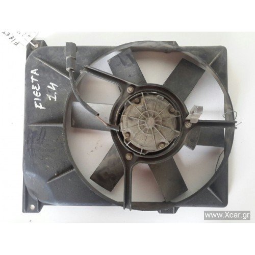 Βεντιλατέρ A/C FORD FIESTA 1996 - 1999 ( Mk4a ) XC7268 Βεντιλατέρ A/C FORD FIESTA 1996 - 1999 ( Mk4a ) XC7268