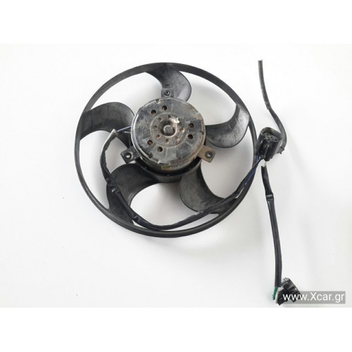 Βεντιλατέρ Νερού FORD FOCUS 1998 - 2001 ( MK1A ) XC11301