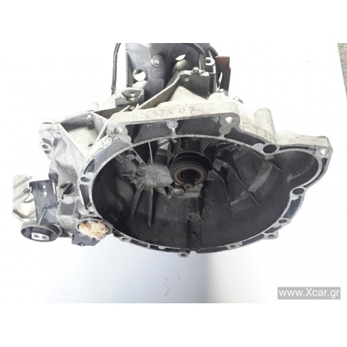 Σασμάν Χειροκίνητο FORD FIESTA 2002 - 2005 ( Mk5a ) XC13683