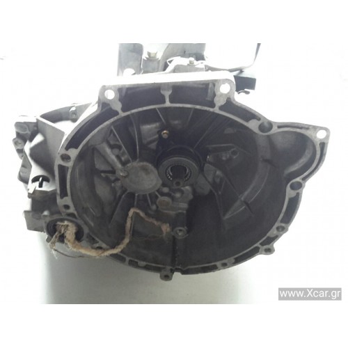 Σασμάν Χειροκίνητο FORD FIESTA 2002 - 2005 ( Mk5a ) XC13769