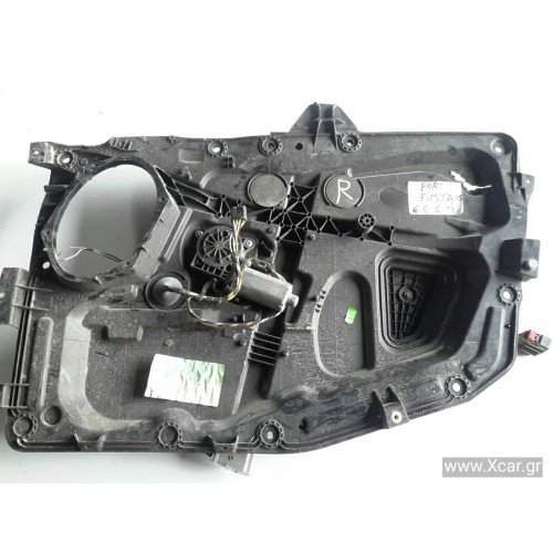 Γρύλλος Παραθύρου Ηλεκτρικός Με Μοτέρ Με Πλαίσιο FORD FIESTA 2002 - 2005 ( Mk5a ) Εμπρός Δεξιά XC13956 Γρύλλος Παραθύρου Ηλεκτρικός Με Μοτέρ Με Πλαίσιο FORD FIESTA 2002 - 2005 ( Mk5a ) Εμπρός Δεξιά XC13956