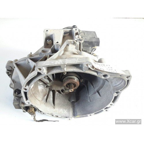Σασμάν Χειροκίνητο FORD FIESTA 2002 - 2005 ( Mk5a ) XC15652 Σασμάν Χειροκίνητο FORD FIESTA 2002 - 2005 ( Mk5a ) XC15652