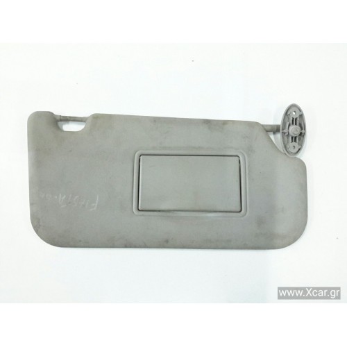 Σκιάδιο FORD FIESTA 2006 - 2008 ( Mk5b ) Δεξιά XC15871