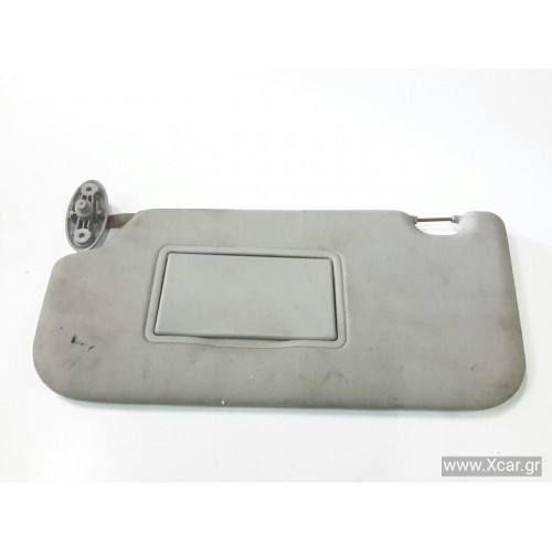 Σκιάδιο FORD FIESTA 2002 - 2005 ( Mk5a ) Αριστερά XC16064