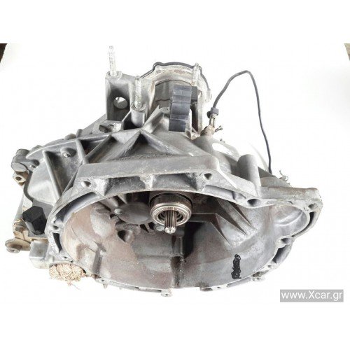 Σασμάν Χειροκίνητο FORD FIESTA 1996 - 1999 ( Mk4a ) XC16914 Σασμάν Χειροκίνητο FORD FIESTA 1996 - 1999 ( Mk4a ) XC16914