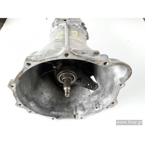 Σασμάν Χειροκίνητο FORD COURIER 1985 - 1998 XC16965