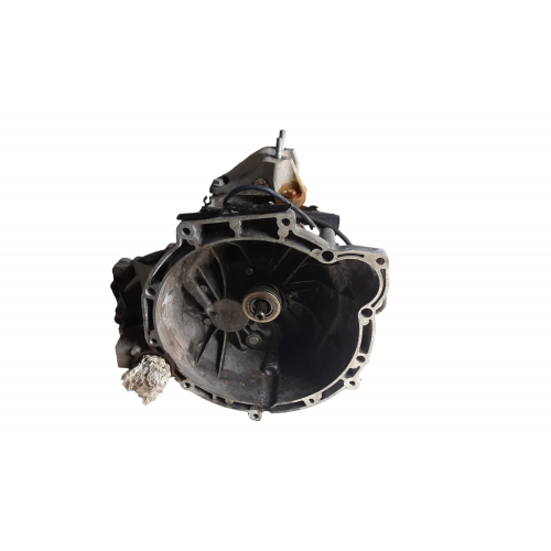 Σασμάν Χειροκίνητο FORD FIESTA 2008 - 2013 ( Mk6 )( JA8 ) 8A6R7002JA