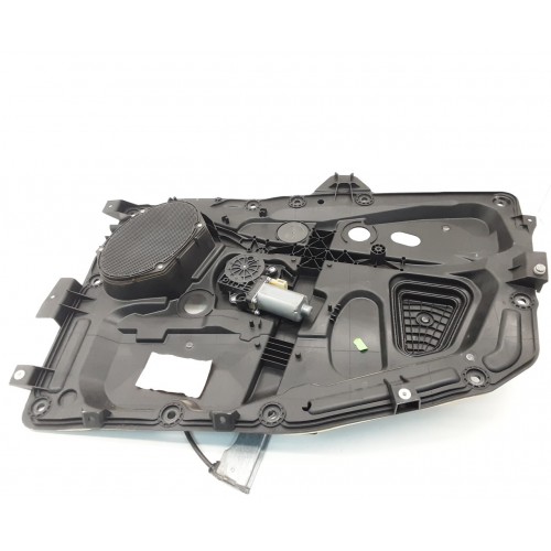 Γρύλος Παραθύρου Ηλεκτρικός Με Μοτέρ Με Πλαίσιο FORD FUSION 2002 - 2005 ( JU ) Εμπρός Δεξιά 2S61-A045H16-A