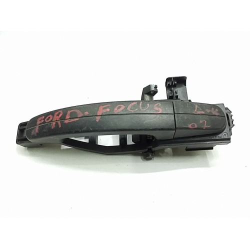 Χερούλι Πόρτας Εξωτερική FORD FOCUS 2004 - 2008 (MK2A) Πίσω Αριστερά 4M51A266B23 Χερούλι Πόρτας Εξωτερική FORD FOCUS 2004 - 2008 (MK2A) Πίσω Αριστερά 4M51A266B23