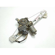 Γρύλος Παραθύρου Ηλεκτρικός Με Μοτέρ Χωρίς Πλαίσιο FORD FOCUS 2004 - 2008 (MK2A) Πίσω Δεξιά XC127061489