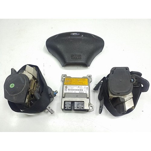 Αερόσακοι Air-Bag Εμπρός FORD FIESTA 1999 - 2002 ( Mk4b ) 0285001348