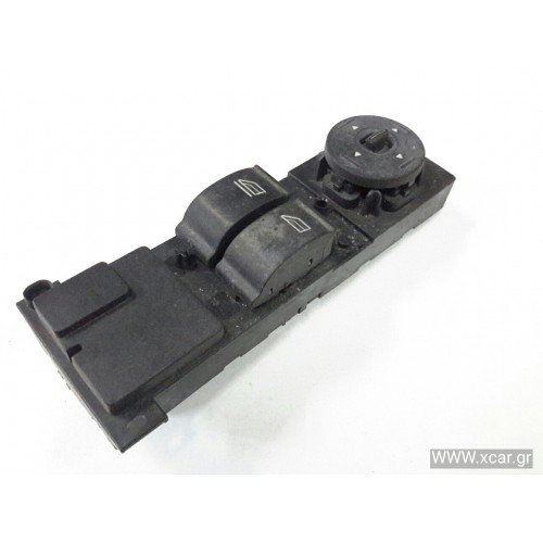 Διακόπτης Παραθύρου Χωρίς Πλαίσιο FORD FOCUS C-MAX 2007 - 2010 ( Mk1b )( C214 ) Εμπρός Αριστερά 03168004
