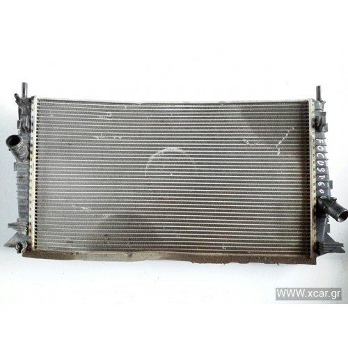 Ψυγείο Νερού FORD FOCUS 2008 - 2011 ( MK2B ) XC52090