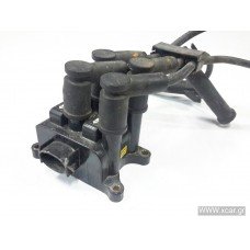 Πολλαπλασιαστής FORD FIESTA 1996 - 1999 ( Mk4a ) 0040100350