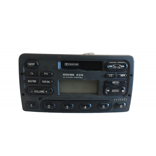 Ράδιο CD FORD FIESTA 1996 - 1999 ( Mk4a ) r96ap-18k876-ca