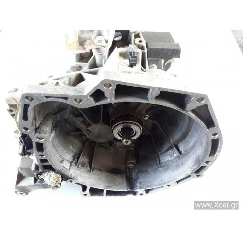 Σασμάν Χειροκίνητο FORD FOCUS 2002 - 2004 ( MK1B ) XC19816