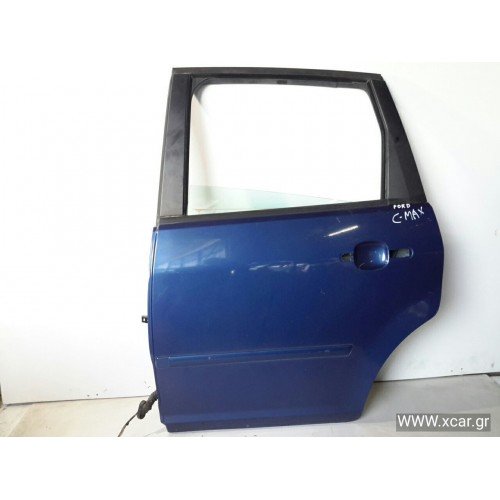 Πόρτα FORD FOCUS C-MAX 2007 - 2010 ( Mk1b )( C214 ) Πίσω Αριστερά XC37626