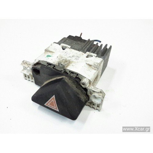 Διακόπτης Αλάρμ FORD FOCUS 2002 - 2004 ( MK1B ) 98AG13A350AE Διακόπτης Αλάρμ FORD FOCUS 2002 - 2004 ( MK1B ) 98AG13A350AE