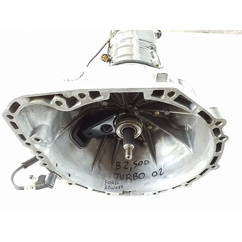 Σασμάν Χειροκίνητο FORD RANGER 1999 - 2003 ( TU_ ) XC85871