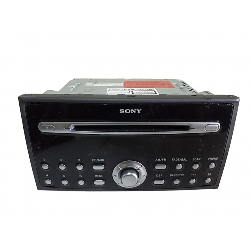 Ράδιο CD FORD FOCUS 2004 - 2008 (MK2A) 4M5T-18C815-BE
