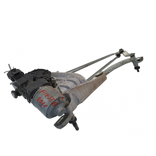 Σύστημα καθαρισμού παρμπρίζ FORD FIESTA 2008 - 2013 ( Mk6 )( JA8 ) Εμπρός 8A61-17500-AF