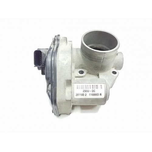 Πεταλούδα Γκαζιού-Κλαπέτο FORD FIESTA 2002 - 2005 ( Mk5a ) 2S6U-DC Πεταλούδα Γκαζιού-Κλαπέτο FORD FIESTA 2002 - 2005 ( Mk5a ) 2S6U-DC