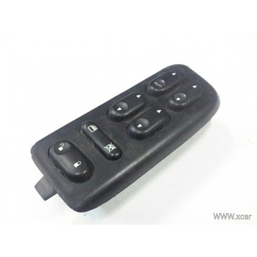 Διακόπτης Παραθύρου Χωρίς Πλαίσιο FORD MAVERICK 2001 - 2005 Εμπρός Αριστερά XC72418