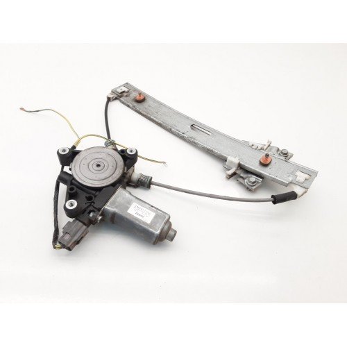 Γρύλος Παραθύρου Ηλεκτρικός Με Μοτέρ FORD MAVERICK 2001 - 2005 Πίσω Αριστερά CM091120C