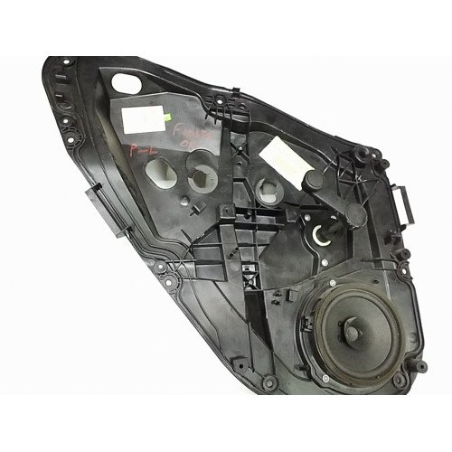 Γρύλος Παραθύρου Μηχανικός FORD FIESTA 2008 - 2013 ( Mk6 )( JA8 ) Πίσω Αριστερά XC140764F38