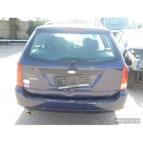 Ολόκληρο Αυτοκίνητο FORD FOCUS 2002 - 2004 ( MK1B ) FXDA