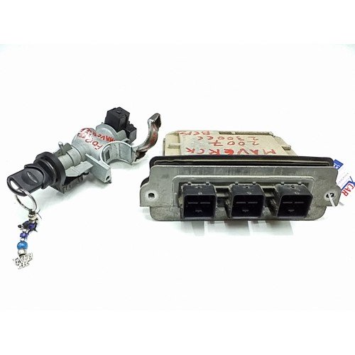 Εγκέφαλος Κινητήρα Κλειδωμένο MAZDA TRIBUTE 2004 - 2008 ( EP ) FORD 7L8A-12A650-APC