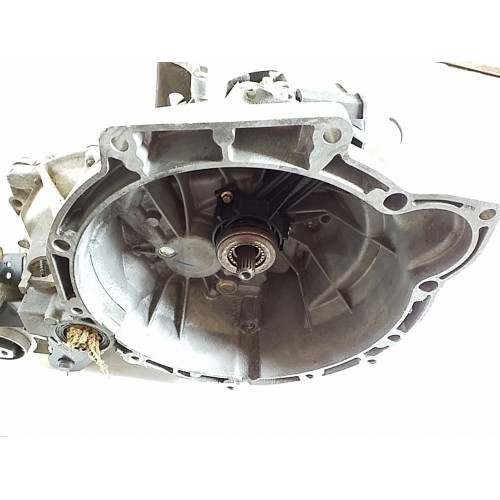 Σασμάν Χειροκίνητο FORD FUSION 2002 - 2005 ( JU ) XC15198181E